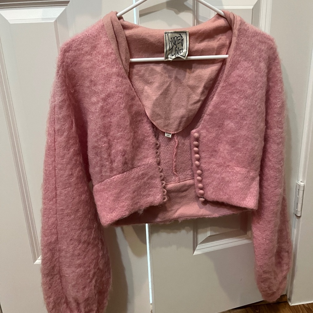 Lupe’s line vintage